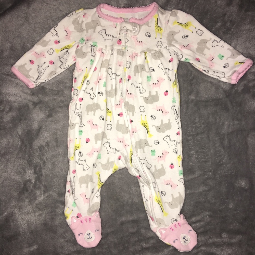 Animal Bodysuit